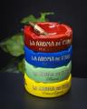 La Aroma de Cuba Ceramic Mi Amor 4-Cigar Ashtray