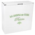 La Aroma de Cuba Ceramic Pasion 4-Cigar Ashtray