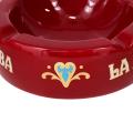 La Aroma de Cuba Ceramic Reserva 4-Cigar Ashtray