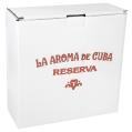 La Aroma de Cuba Ceramic Reserva 4-Cigar Ashtray