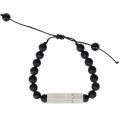 Adjustable Punch Bracelet by Les Fines Lames