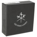Adjustable Punch Bracelet by Les Fines Lames