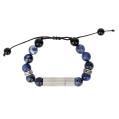 Adjustable Punch Bracelet by Les Fines Lames