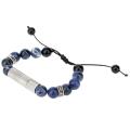 Adjustable Punch Bracelet by Les Fines Lames