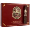 El Pulpo by Artesano del Tobacco Belicoso Grande Box-Pressed 5 3/4 * 58