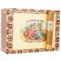 La Aroma de Cuba Connecticut Rothschild 5  * 50