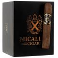 Micallef Black Robusto 5  * 52