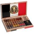 Espinosa Knuckle Sandwich Prix Fixe Menu 9-Cigar Sampler