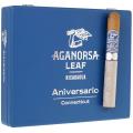 Aganorsa Leaf Aniversario Connecticut Box-Pressed Toro 6 1/4 * 52