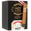 HVC Hot Cake Golden Line Connecticut Laguito No. 5 6  * 54