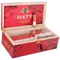 Sixty by Rocky Patel Sixty Limited Edition Humidor with 100 Cigars