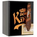 Don Kiki Brown Label Barberpole Figurado 4 1/2 * 54