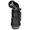 Vertigo Boxer Triple Torch Lighter