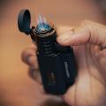 Vertigo Forester Triple Torch Lighter