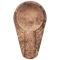 Lotus Melamine 1-Cigar Ashtray