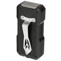 Vertigo Nighthawk Double Torch Lighter