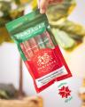 Partagas Holiday Toro 4-Cigar Sampler Pack
