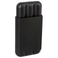 PerfecCase 3-Finger Cigar Case