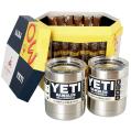 Montecristo 12-Cigar Sampler with YETI Cups