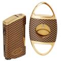 Montecristo 1935 Anniversary Cutter and Lighter Set