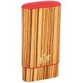 Brizard Show Band Gordo 3 Cigar Case
