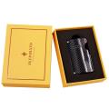 Inzpirato Carbon Fiber 3 Jet Lighter