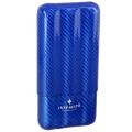 Inzpirato Carbon Fiber 3-Cigar Case