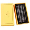 Inzpirato Carbon Fiber 3-Cigar Case