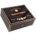 Elie Bleu Medals Collection Sycamore 75-Cigar Humidor