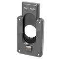 Elie Bleu New Noir Collection C4 Cigar Cutter