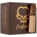 Asylum 13 Oblongata Maduro 680 6  * 80