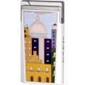 Elie Bleu Havana J-15 Jet Lighter