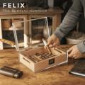 Klaro Felix Tupperdor Acrylic Humidor