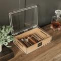 Klaro Felix Tupperdor Acrylic Humidor