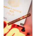 Romeo y Julieta 1875 Vintage Lote Limited Edition Double Corona 6 3/4 * 48