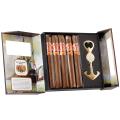 Saint Luis Rey Carenas Toro 5-Cigar Sampler with Bottle Opener