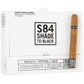 Blackened Cigars by Drew Estate S84 Shade to Black Toro 6  * 52