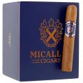 Micallef Blue Robusto 5  * 52