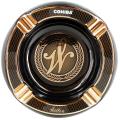 Weller by Cohiba Black 4-Cigar Ashtray