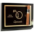 Quesada 50th Anniversary Toro Prensado 6 1/4 * 56