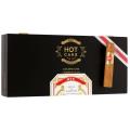 HVC Hot Cake Golden Line Connecticut Half Corona 3 1/2 * 44