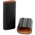 Colibri Quasar Triple Cigar Case