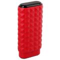 Colibri Quasar Triple Cigar Case