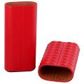 Colibri Quasar Triple Cigar Case