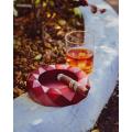 Colibri Quasar Round Ashtray