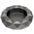 Colibri Quasar Round Ashtray