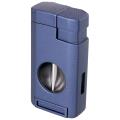 Visol Kamet Triple Torch Lighter with V-Cutter