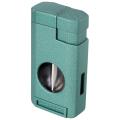 Visol Kamet Triple Torch Lighter with V-Cutter