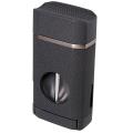 Visol Diablo Triple Torch Lighter with V-Cutter