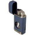Visol Diablo Triple Torch Lighter with V-Cutter